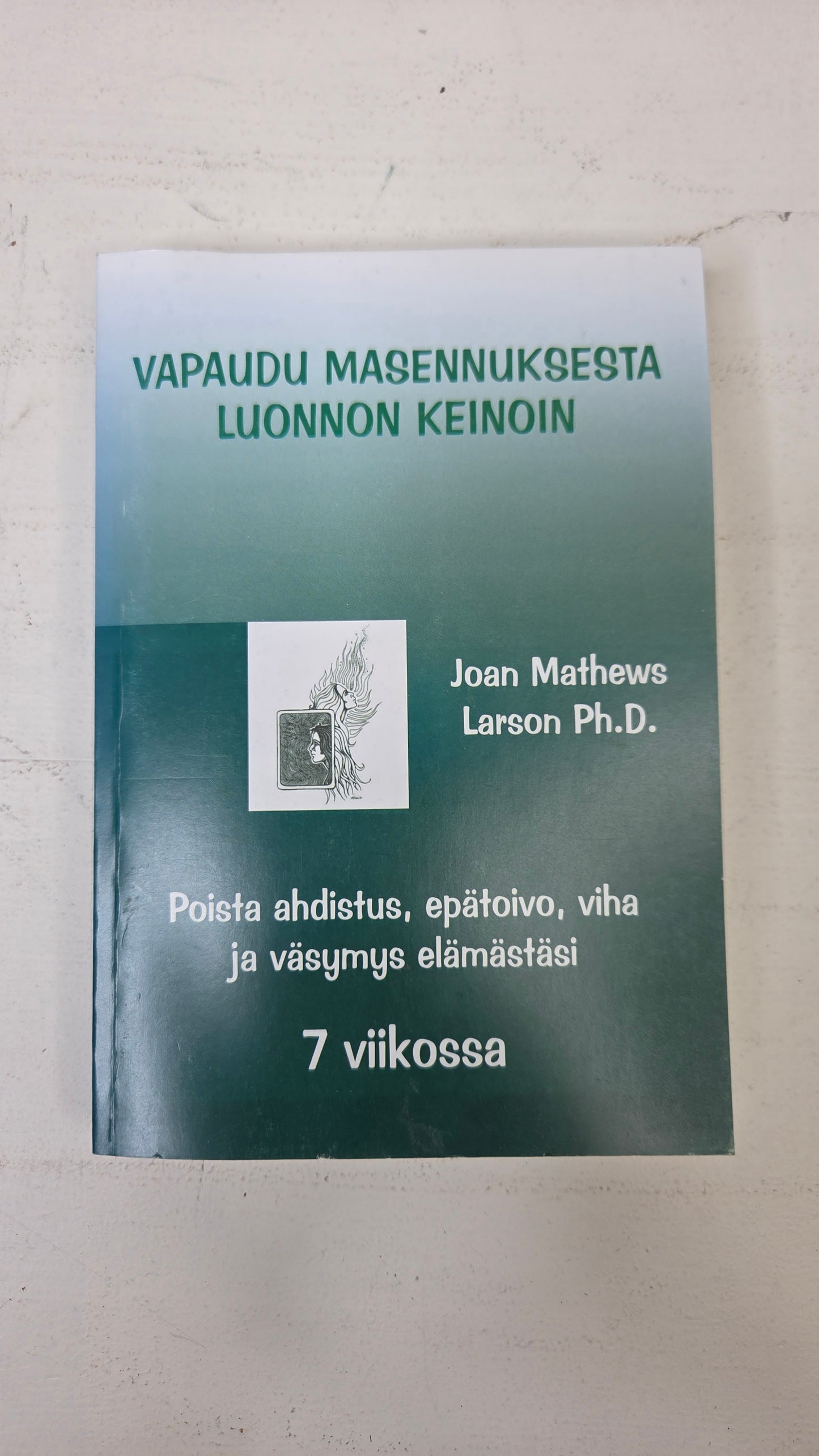 Luonnonyrtit kirjat