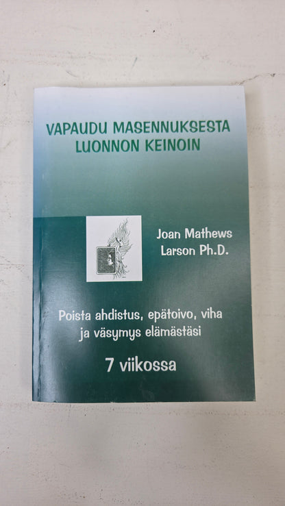 Luonnonyrtit kirjat