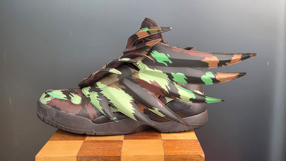 Adidas Originals JS Jeremy Scott Wings 3.0 “Sauvage” – camo, 2014