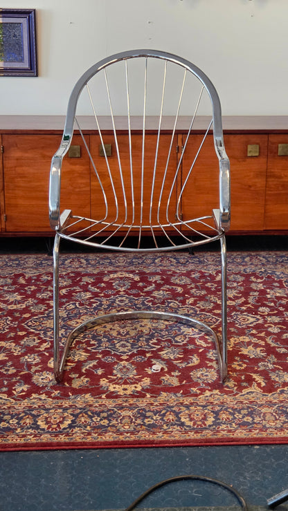 Gastone Rinaldi tuoli 70/80-luku