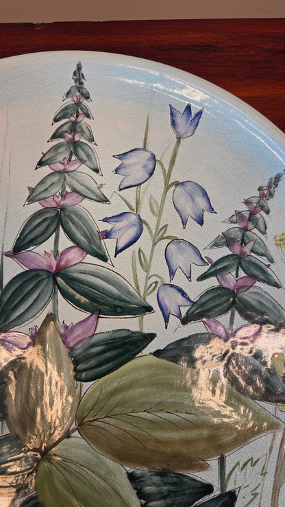 VATI, posliinia, Naile Wafin, Arabia