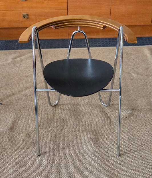 Korhonen W-Chair, Pentti Hakala