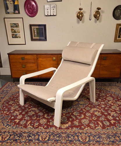 Pulkka nojatuoli, Ilmari Lappalainen