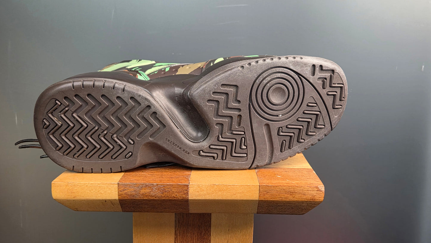 Adidas Originals JS Jeremy Scott Wings 3.0 “Sauvage” – camo, 2014