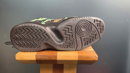 Adidas Originals JS Jeremy Scott Wings 3.0 “Sauvage” – camo, 2014