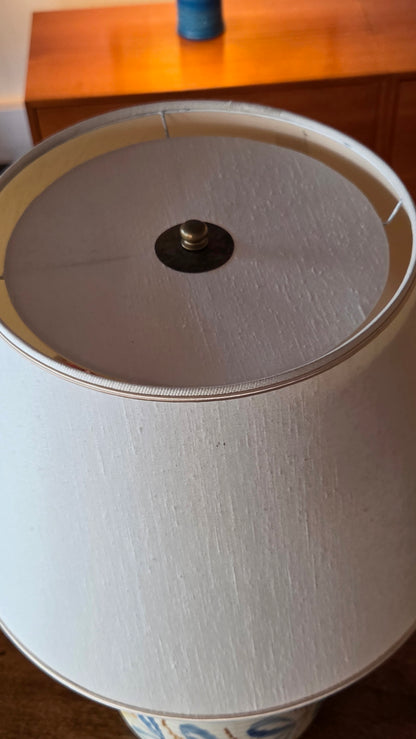 Arabia pöytävalaisin, korkeus 54 cm