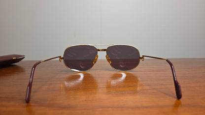 Vintage 1980s Cartier Romance Santos – Made in France