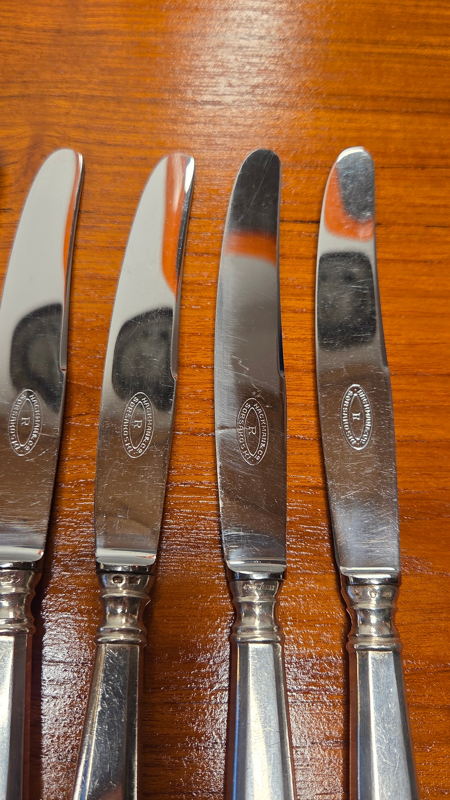 Kultakeskus Musla – aterinsetti (20 osaa)