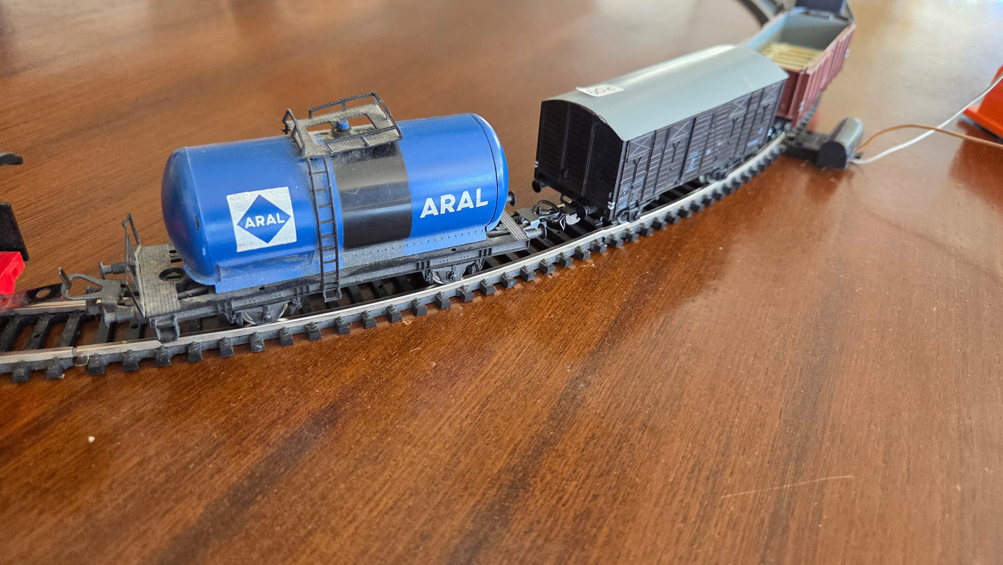 Piko junarata 80-luku