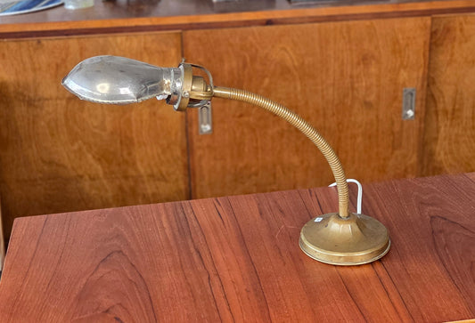 Vintage pöytävalaisin