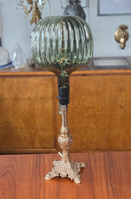 Vintage pöytävalaisin