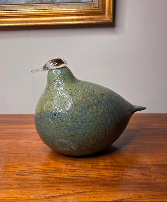 Oiva Toikka, Lintu (tulossa)