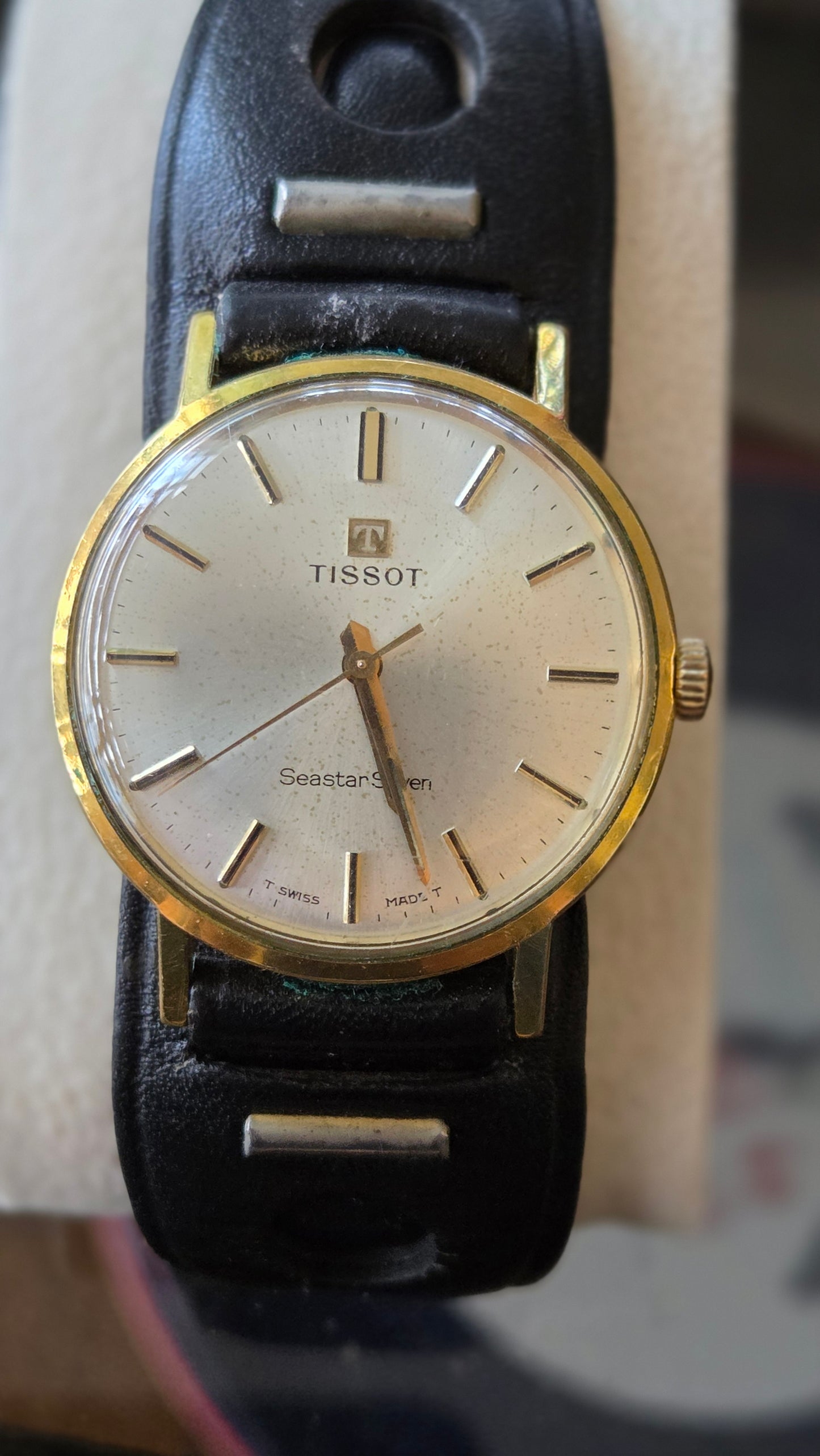 Tissot, Seastar Seven vetokello