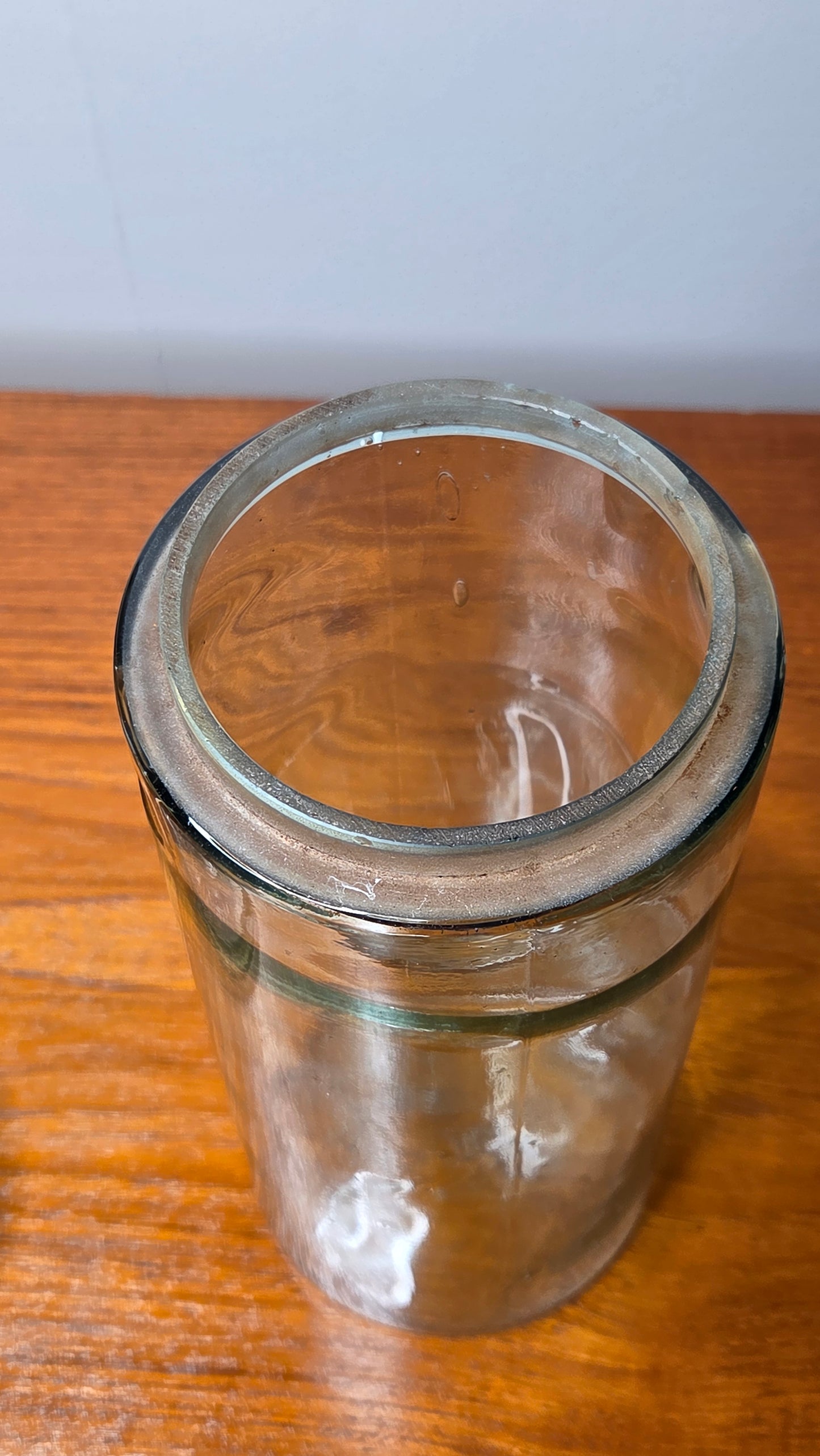 Viialan Lasi – 2 litran purkki (korkeus 25,7 cm)