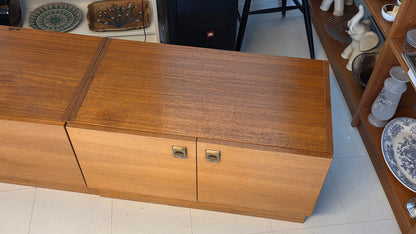 Vintage lipasto 3 osainen(240cm)