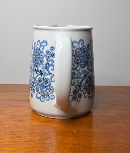 Arabia – "Orri" maitokannu, Raija Uosikkinen (15 cm)