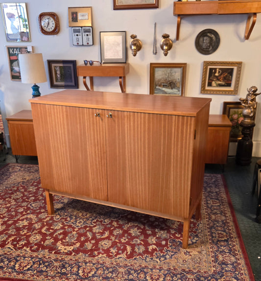 ASKO vintage-senkki / kaappi –60-luku