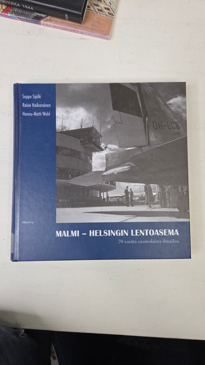 Helsinki kirjat