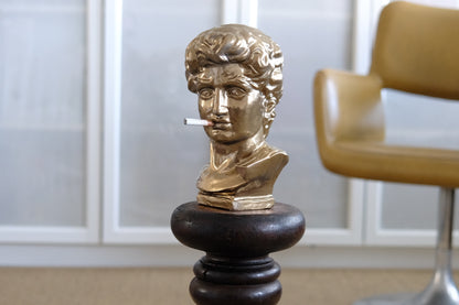 Blazing David Statue