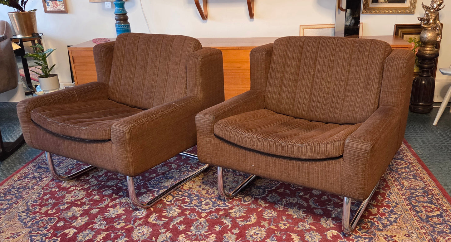 Esko Pajamies “Contra” -nojatuoli, Asko, 1970-luku