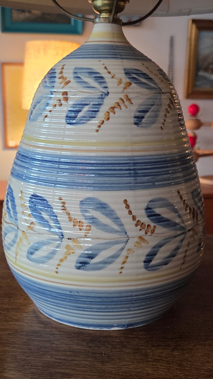 Arabia pöytävalaisin, korkeus 54 cm