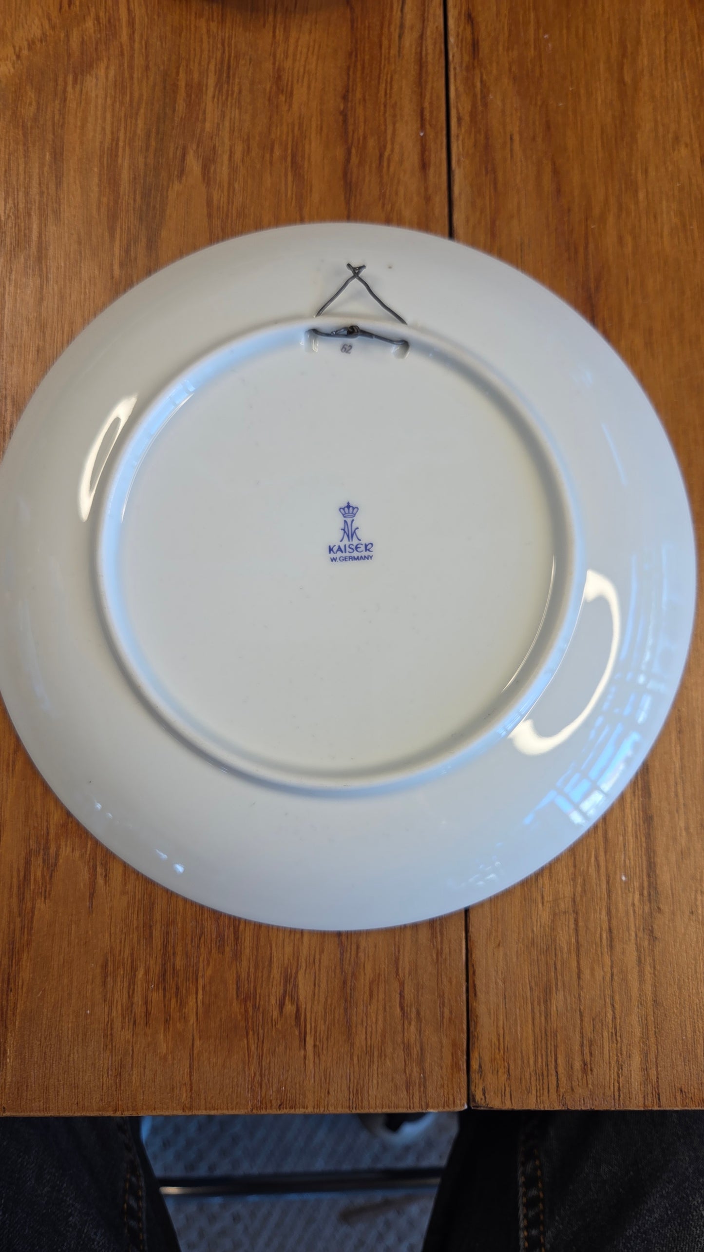 Lautaset Arabia yms