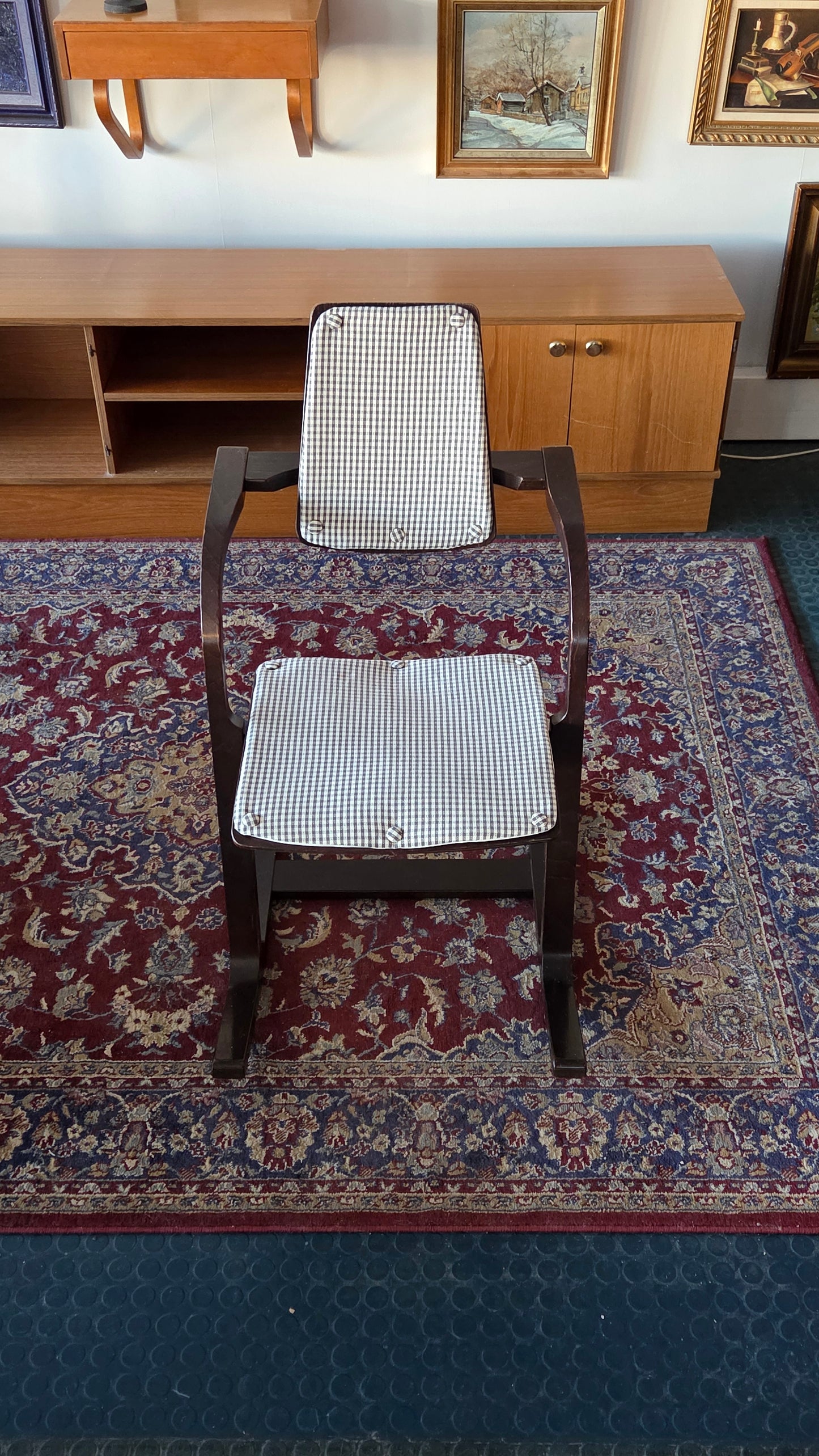 Stokke Actulum -tuoli