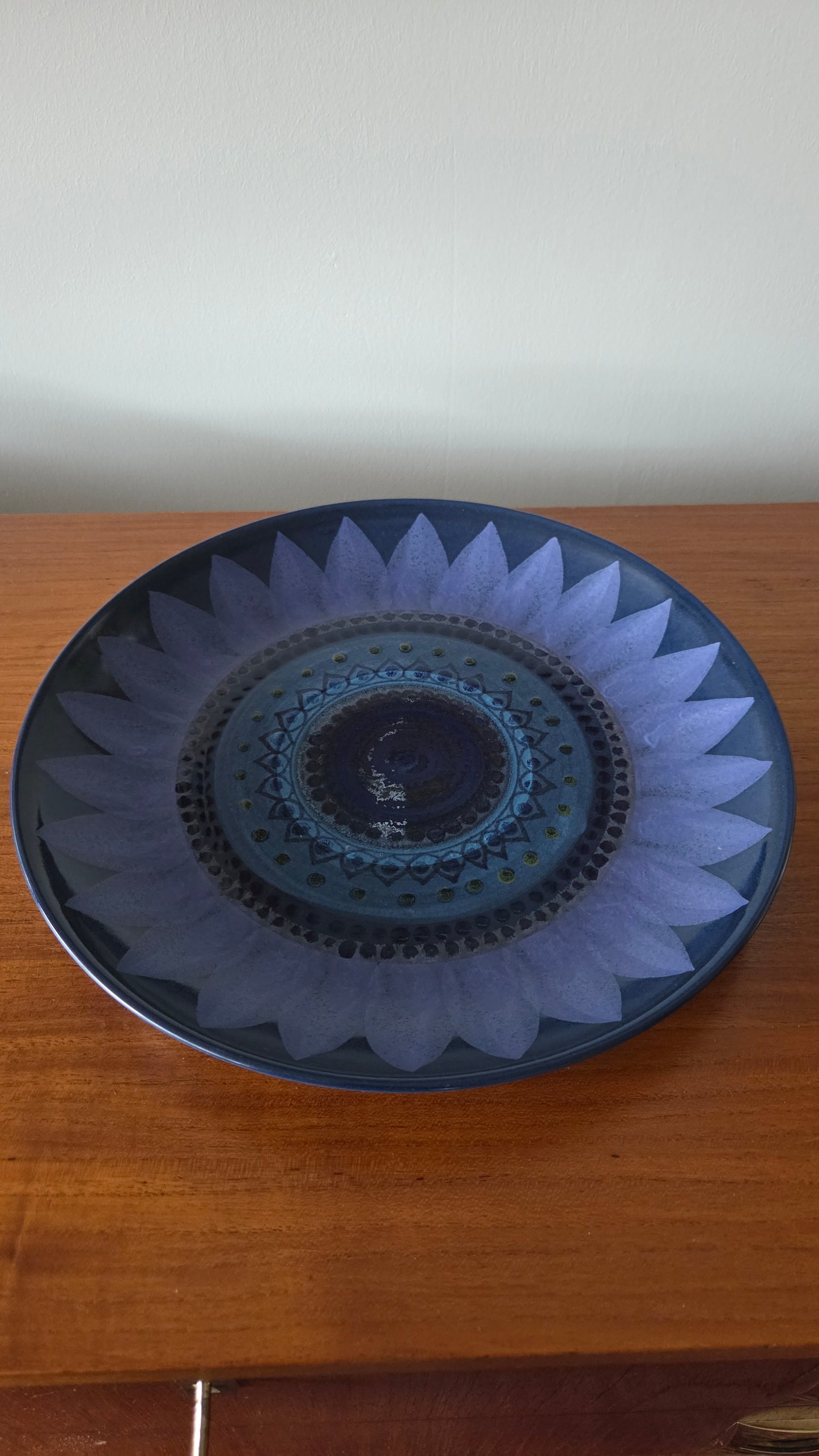 Arabia Kuutamo vati 31 cm, Hilkka-Liisa Ahola