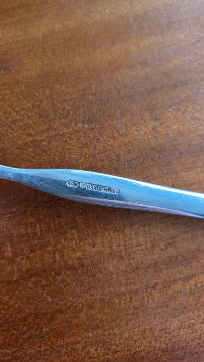 Tapio Wirkkala – Hopealusikat, sarja Tapio 79.2g