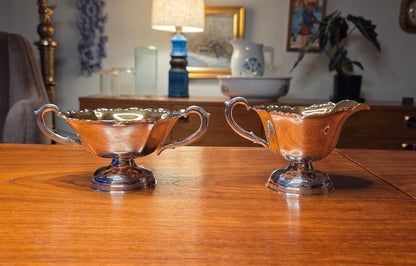 Hopeinen sokerikko & kermakko – 830 hopeaa – 187 g