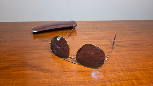 Vintage 1980s Cartier Romance Santos – Made in France