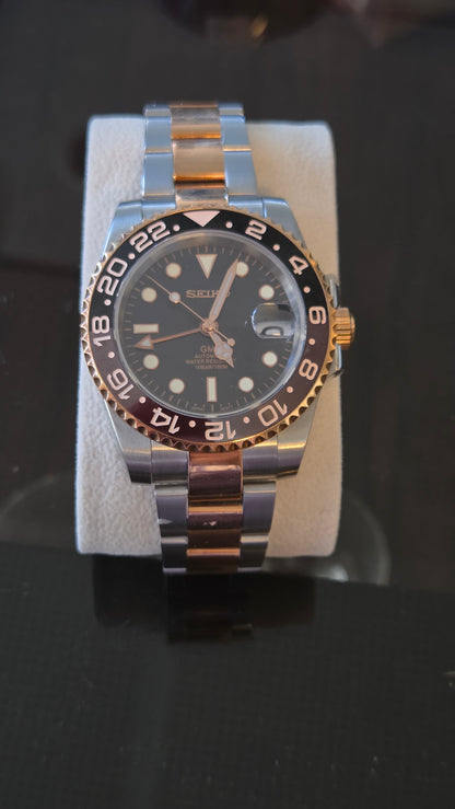 Seiko, Mod, käyttämätön