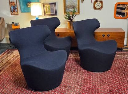 B&B Italia – Piccola Papilio nojatuolit (3 kpl), Naoto Fukasawa 2010