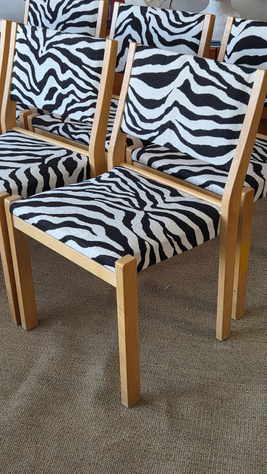 Artek 611 tuolit. Seepra