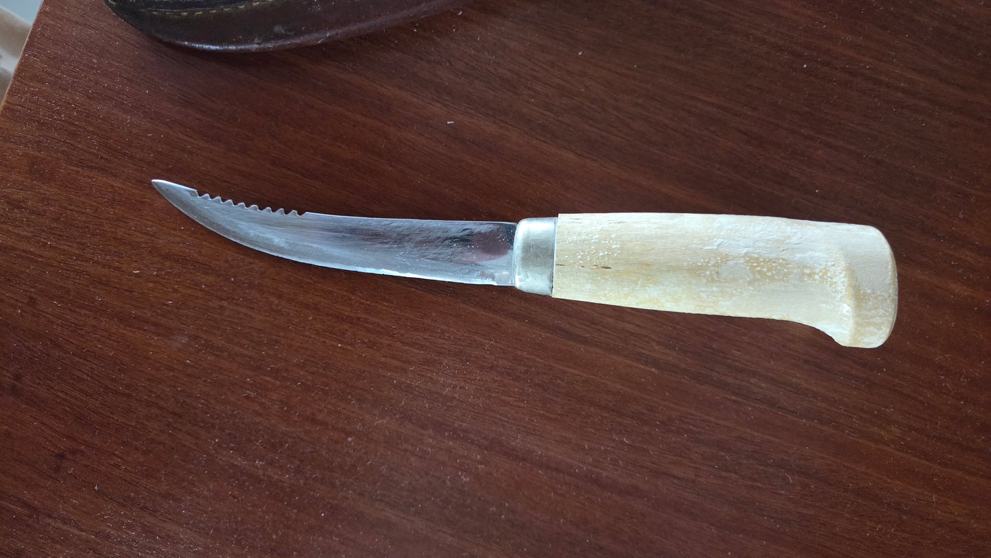 Kuusamo Erä, puukko