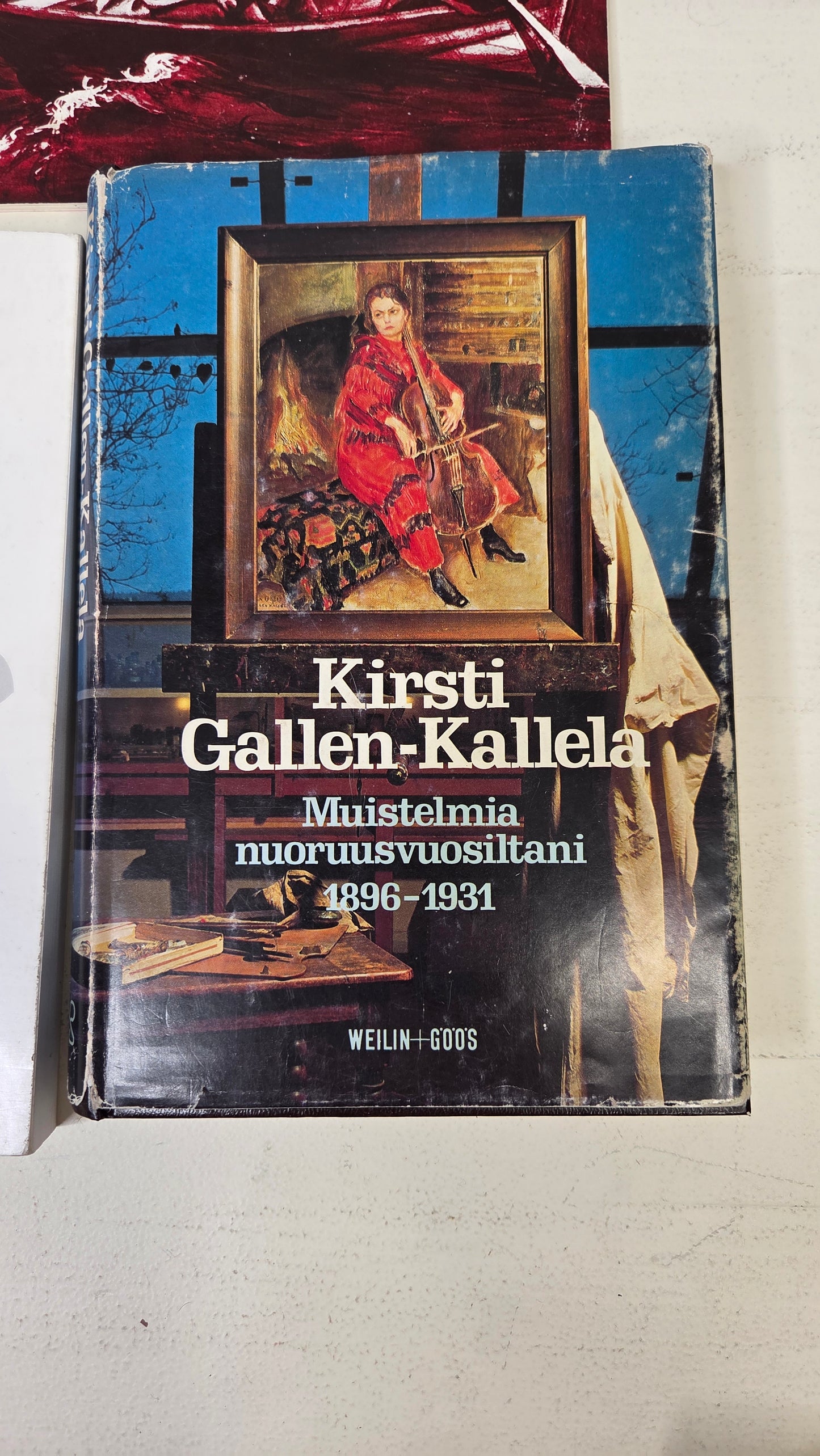 Taidekirjat