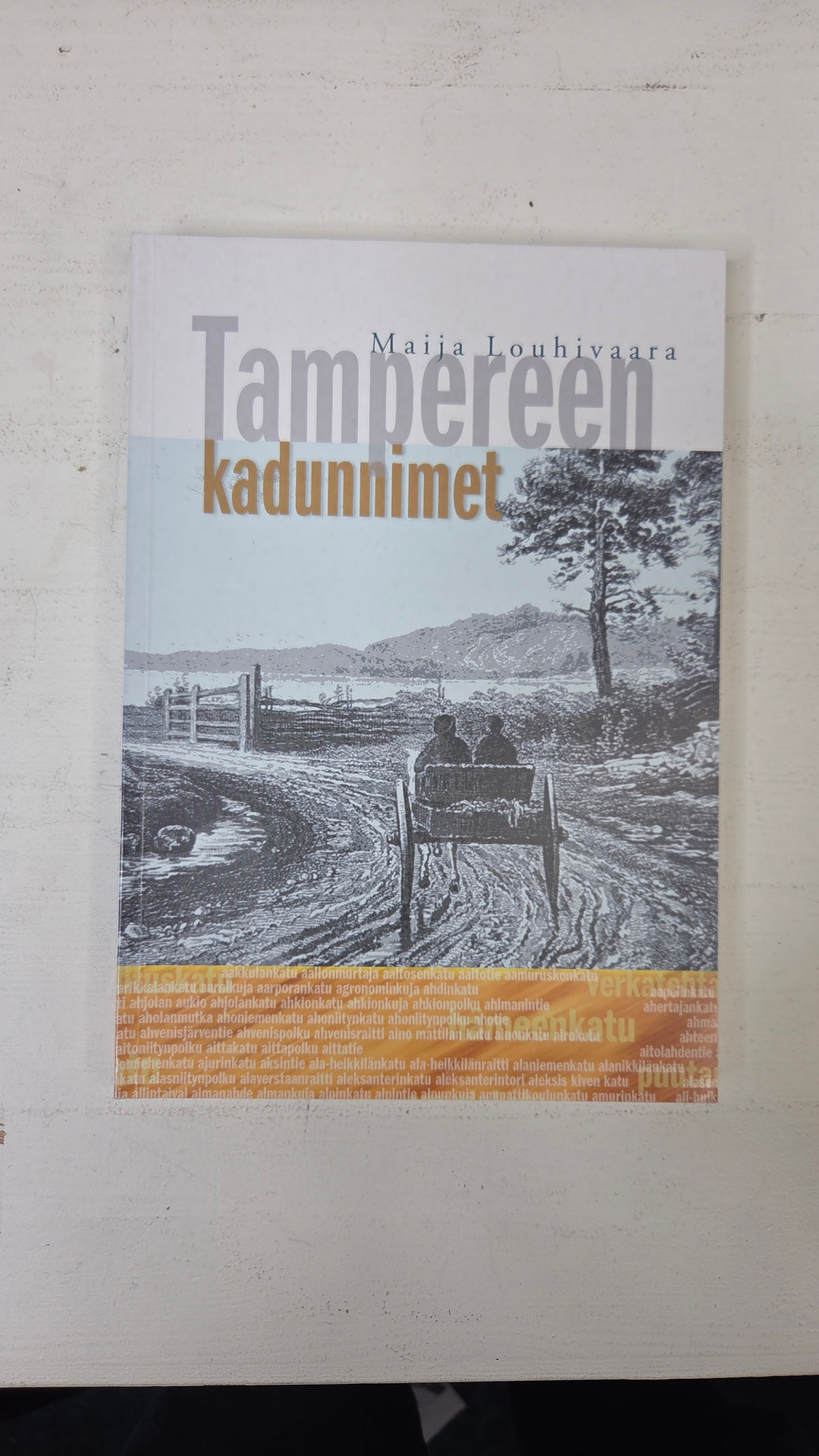 Tampere kirjat