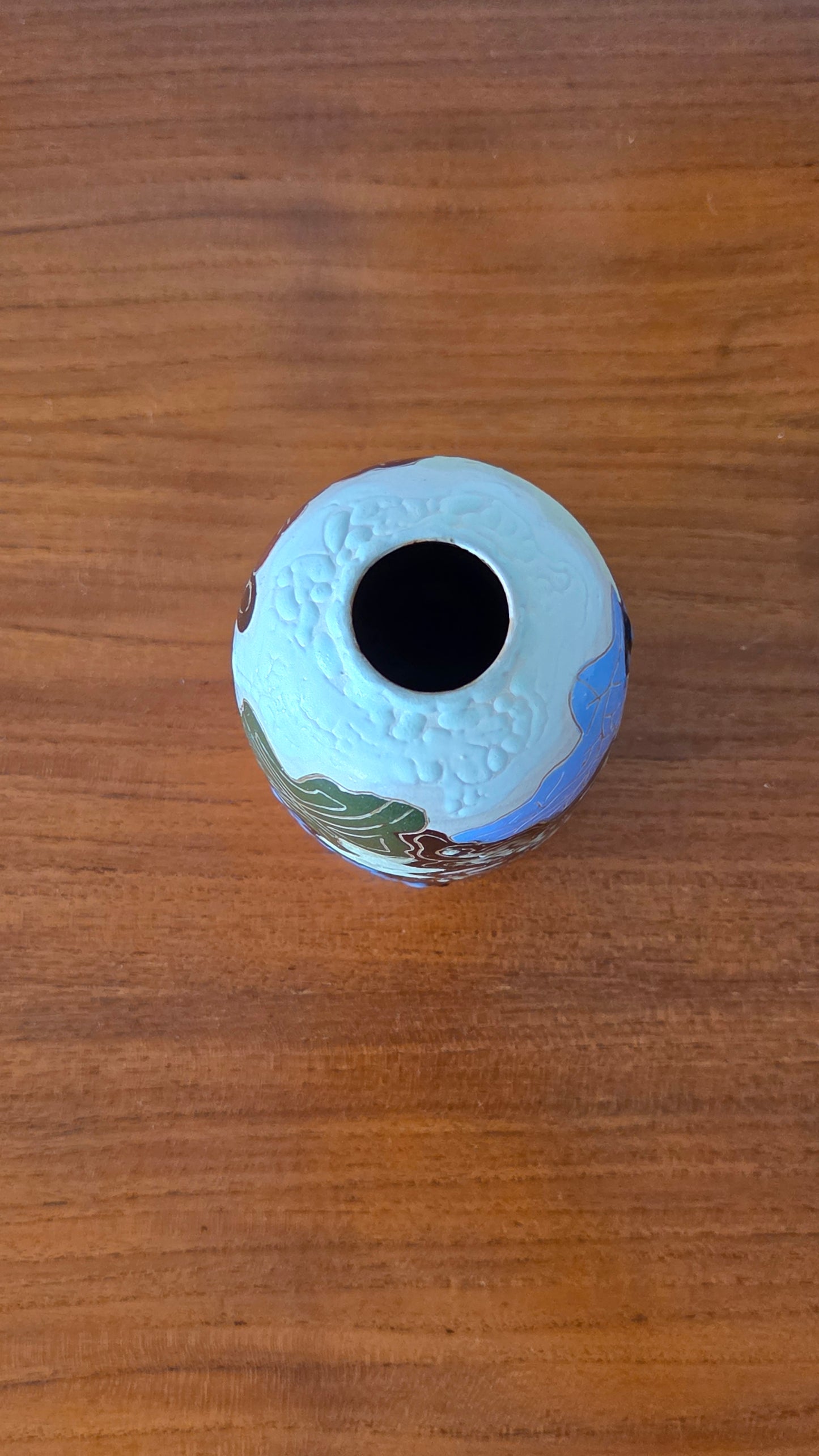 Ceramicum vaasi – signeerattu, Maanus Mikkel 1997