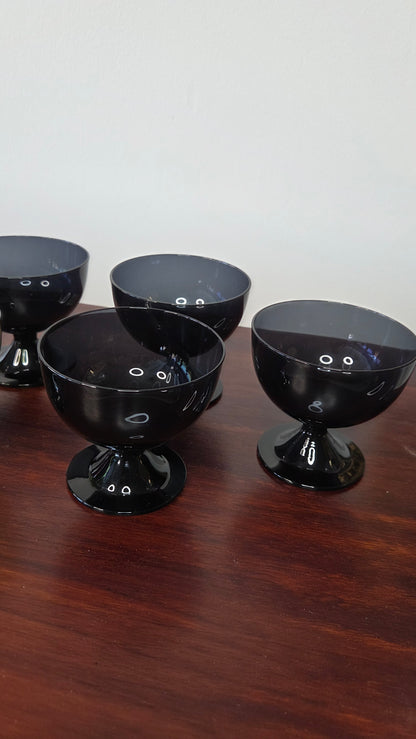 Nuutajärvi Bistro -jälkiruokakulhot – Saara Hopea