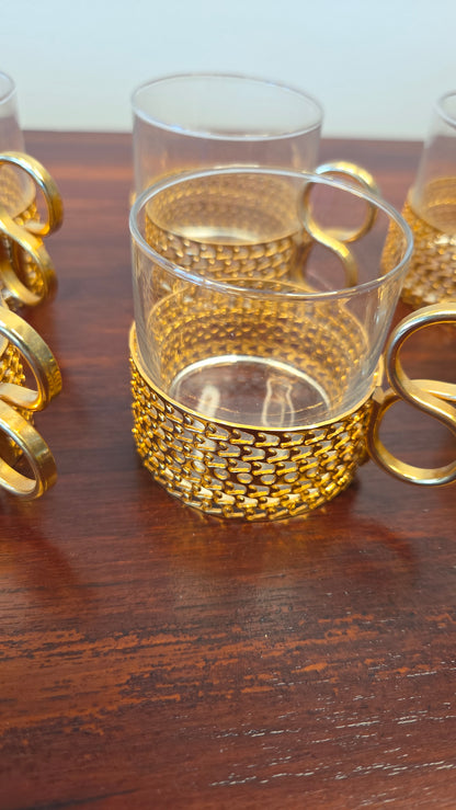 Iittala, Tsaikka 6 lasia ja kynttilälyhty