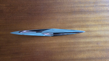 Tapio Wirkkala – teräksinen paperiveitsi (Kultakeskus)