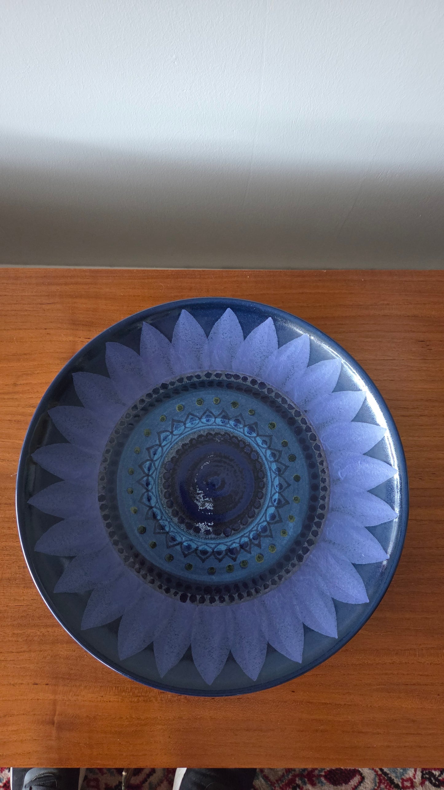 Arabia Kuutamo vati 31 cm, Hilkka-Liisa Ahola