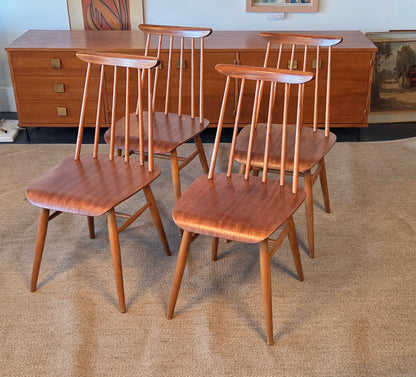 Pinnatuolit 60-luku, kunnostettu