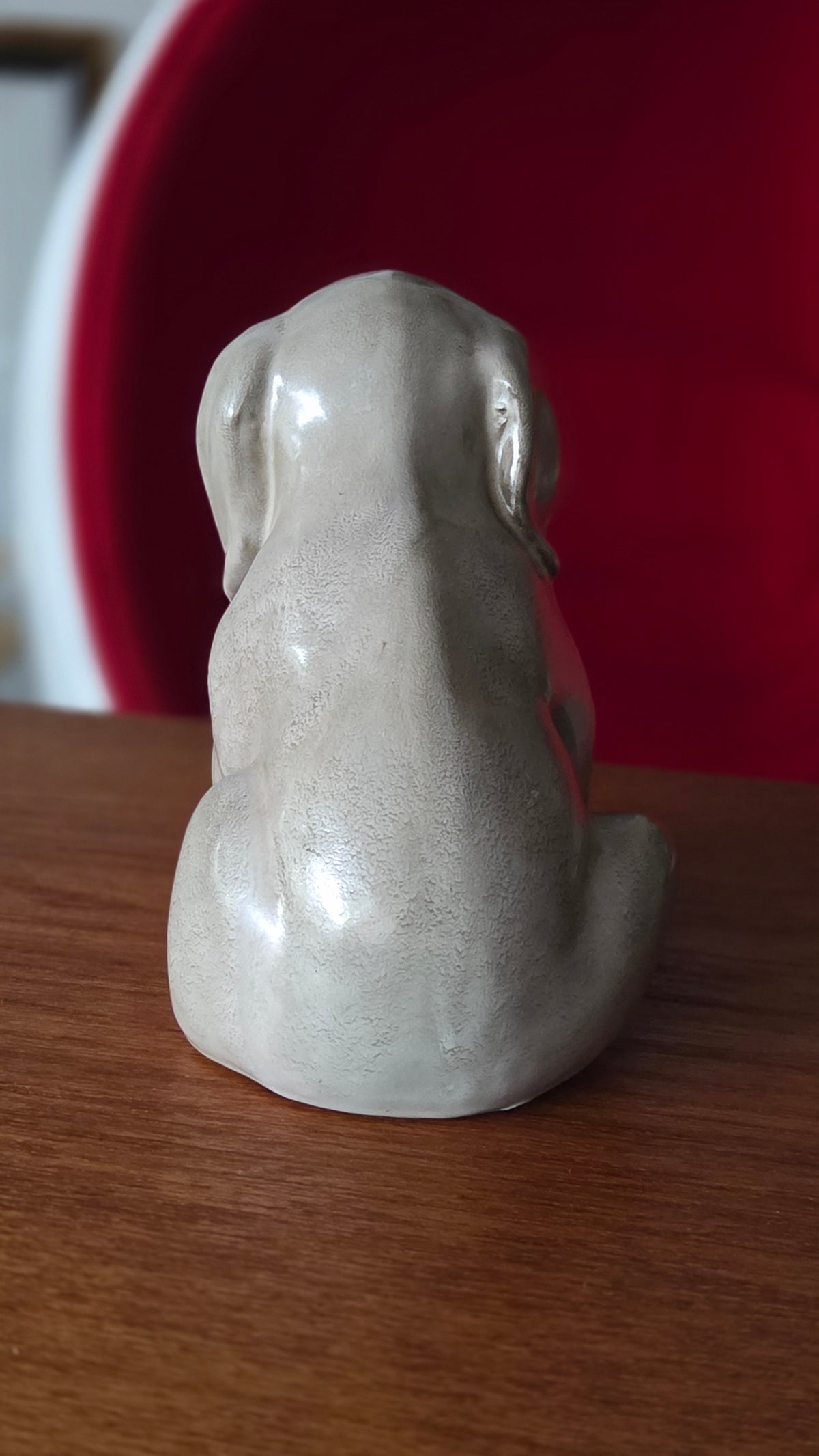 Kupittaan Savi – koirafiguuri