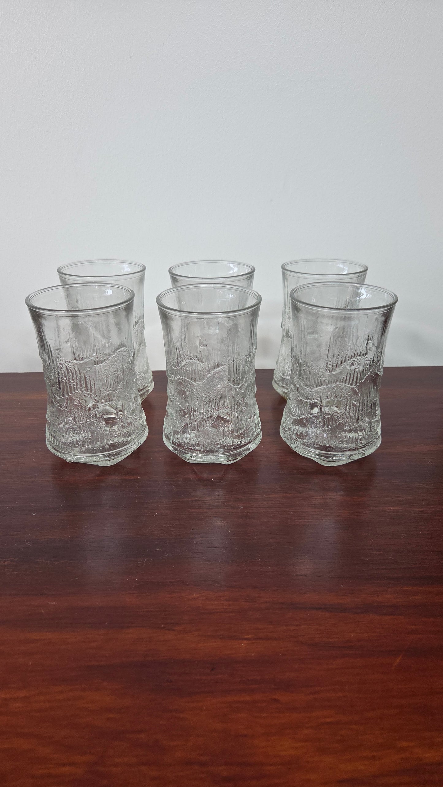 Sekalaista vintage lasia
