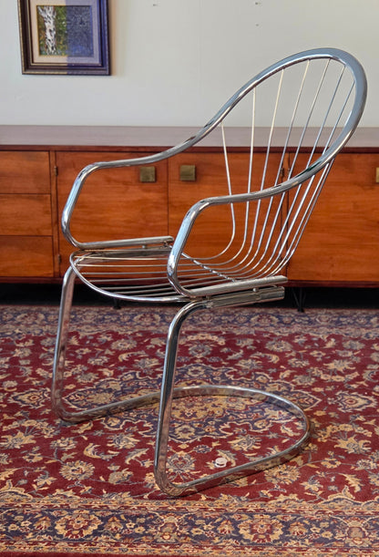 Gastone Rinaldi tuoli 70/80-luku