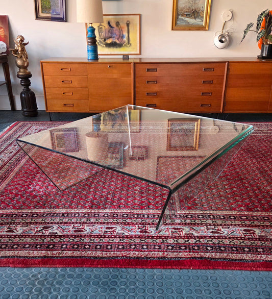 Sovet, Rubino sohvapöytä 100x100cm