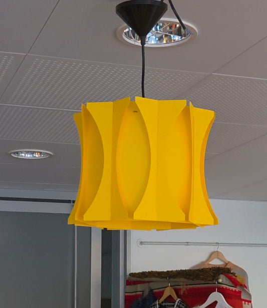 Vintage Hoyrup Design -riippuvalaisin, 1970-luku – käyttämätön