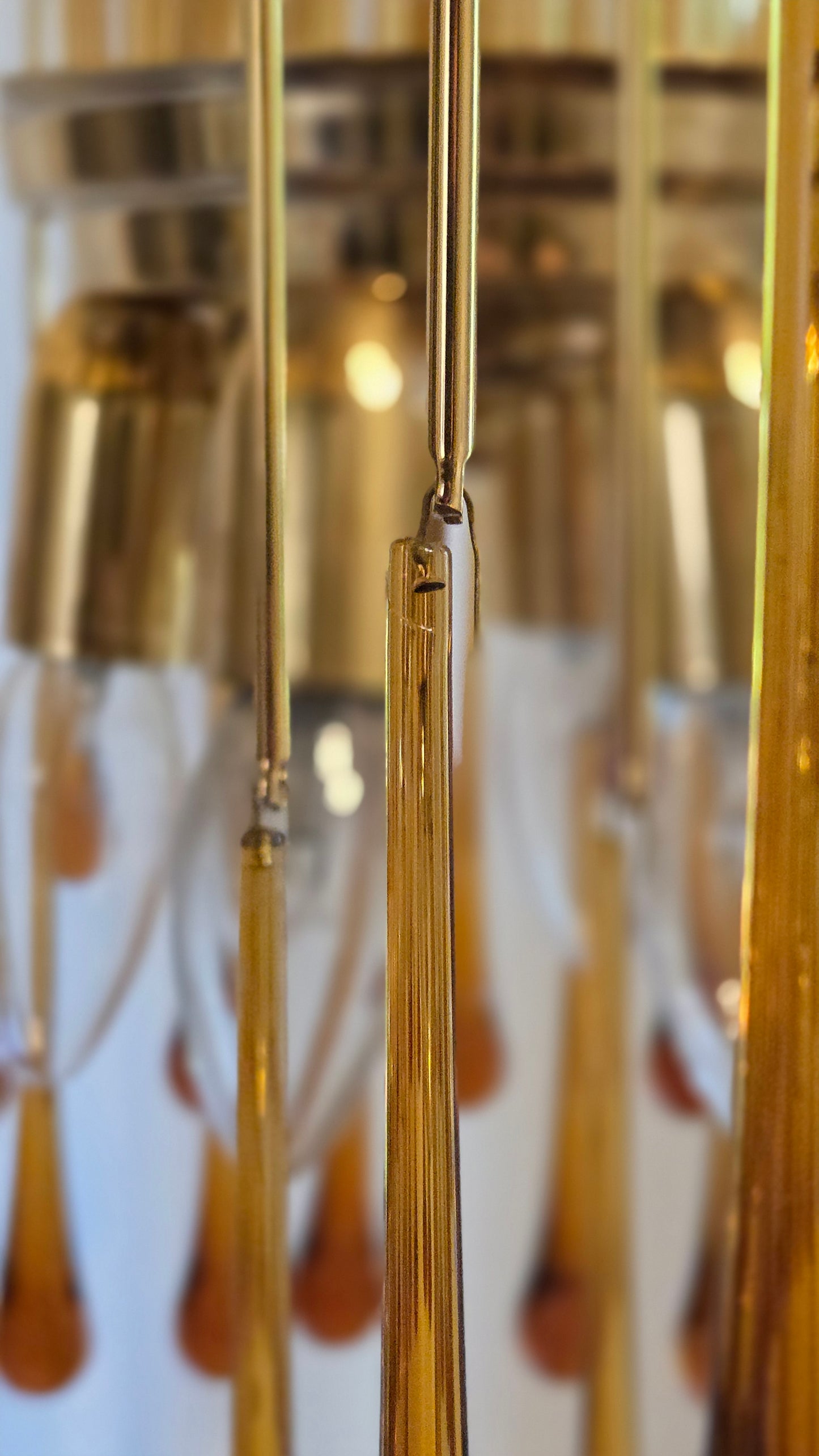 Paolo Venini, Murano kattovalaisin, Teardrop