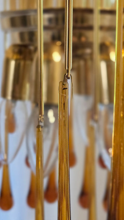 Paolo Venini, Murano kattovalaisin, Teardrop